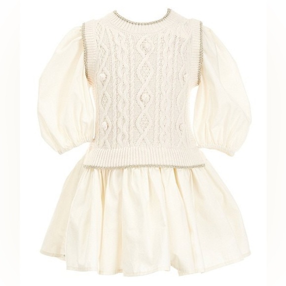 A loves A & Monica + Andy bundle of dresses for toddler girls size 5T/6T - Picture 15 of 16